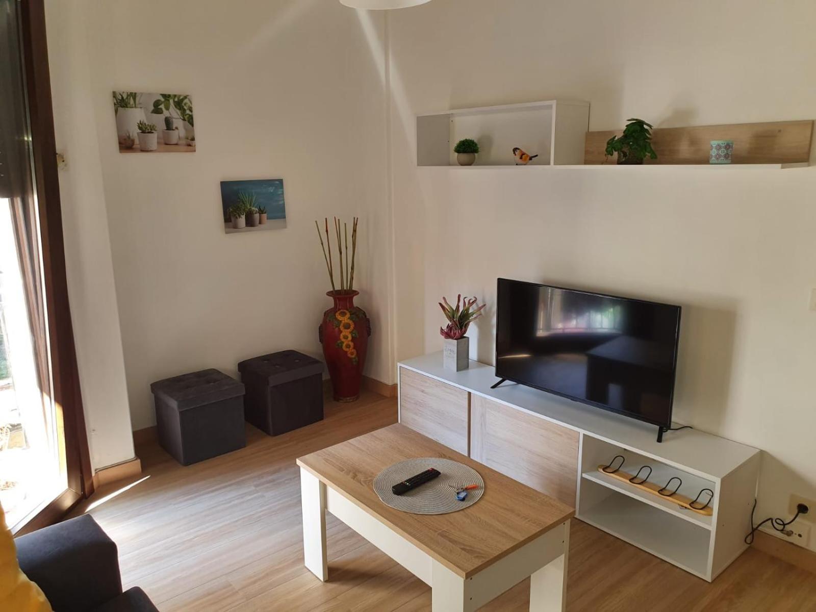 Sol Apartment Cangas do Morrazo Exterior photo