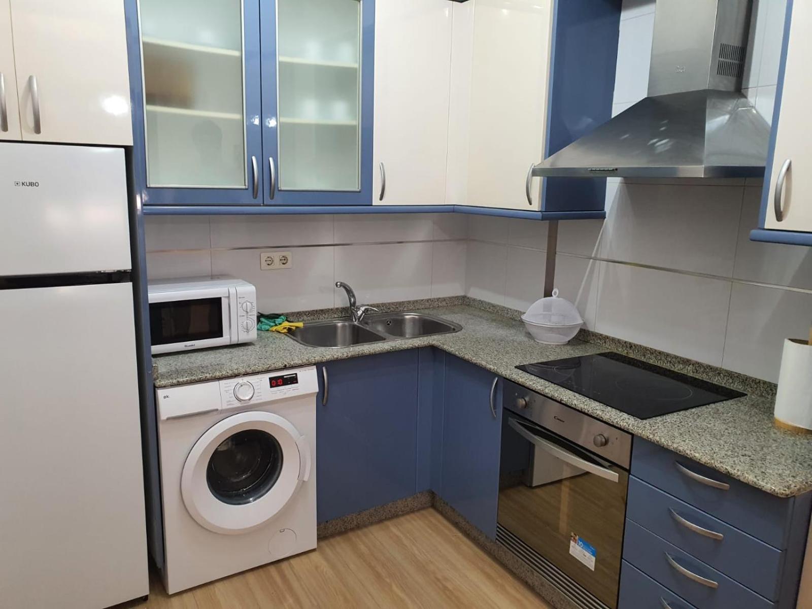Sol Apartment Cangas do Morrazo Exterior photo
