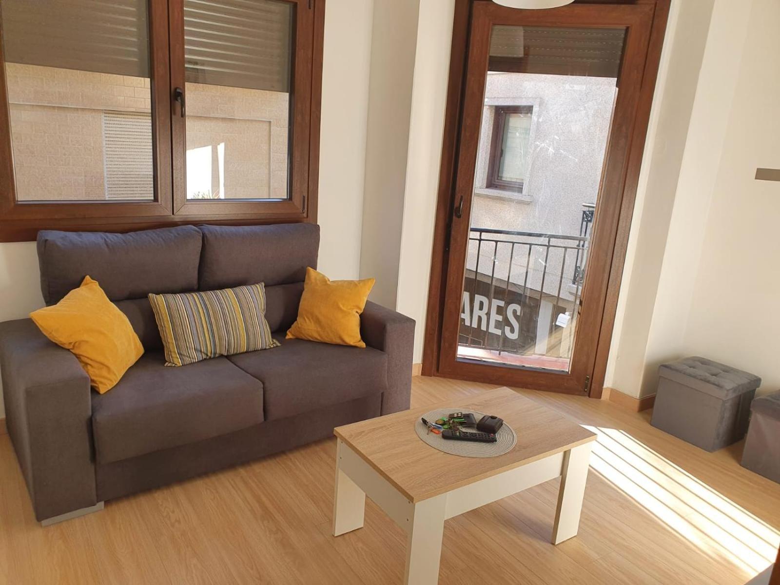 Sol Apartment Cangas do Morrazo Exterior photo